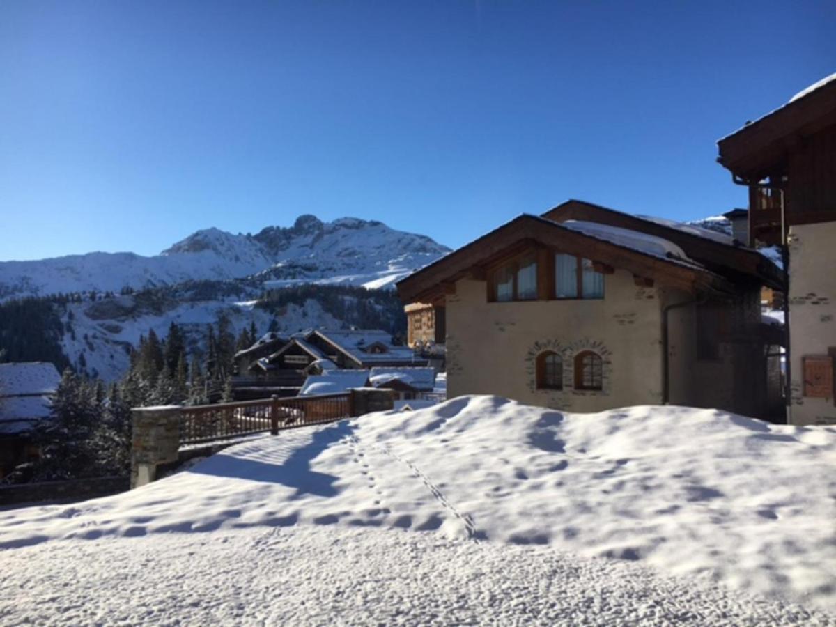 Appartement 5 Pers, Courchevel 1850, Pres Des Pistes - Fr-1-564-52 Exterior foto